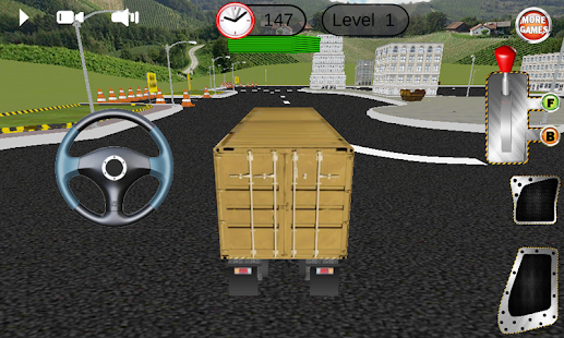 How to download Truck Parking HD lastet apk for pc