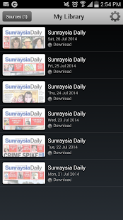 Lastest Sunraysia Daily APK