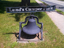 Lund's Camper Park Bell