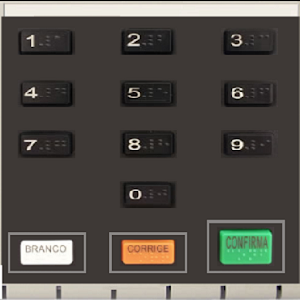 Electronic Urn logo