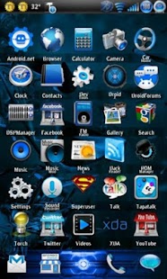 How to download EpicBlue Theme CM7 (DONATE) 1.6 unlimited apk for android