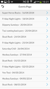 Guester Mobile Screenshots 1