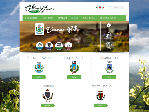 【免費旅遊App】Colline da Vivere-APP點子