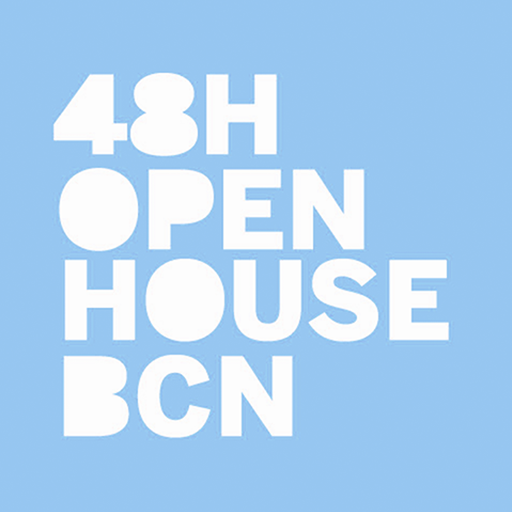 48H Open House BCN 2014 LOGO-APP點子