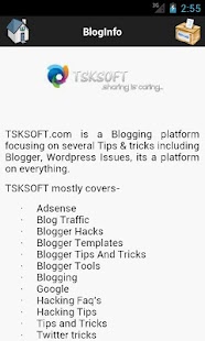 Lastest TSKSOFT APK