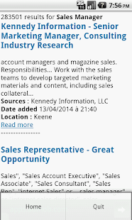 How to get Jobs Search 1.2 unlimited apk for laptop