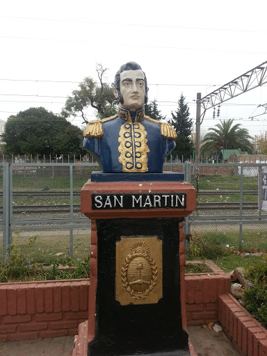 Busto San Martin