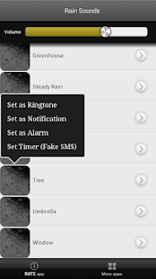 Download Rain Sounds APK for PC