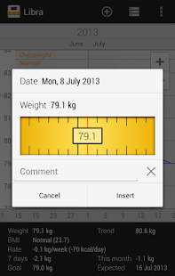 Libra Weight Manager PRO v3.2.2