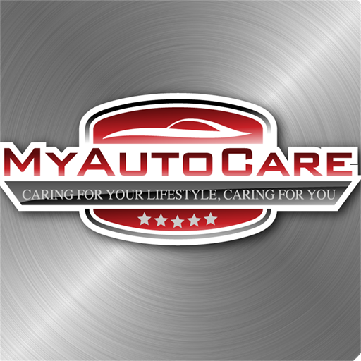 MyAutoCare LOGO-APP點子