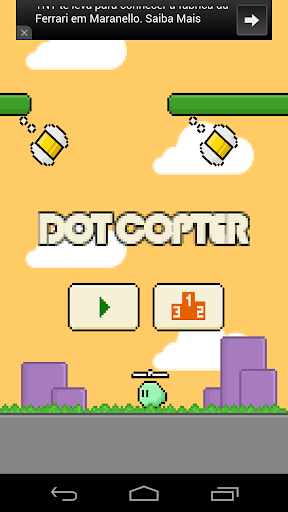 Dot Copter