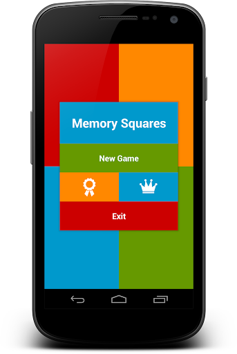 Memory Squares