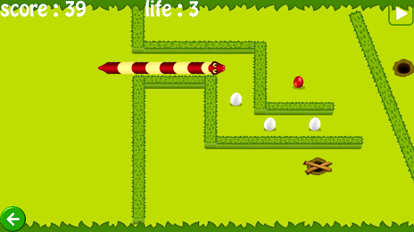 Power Snake poster 7