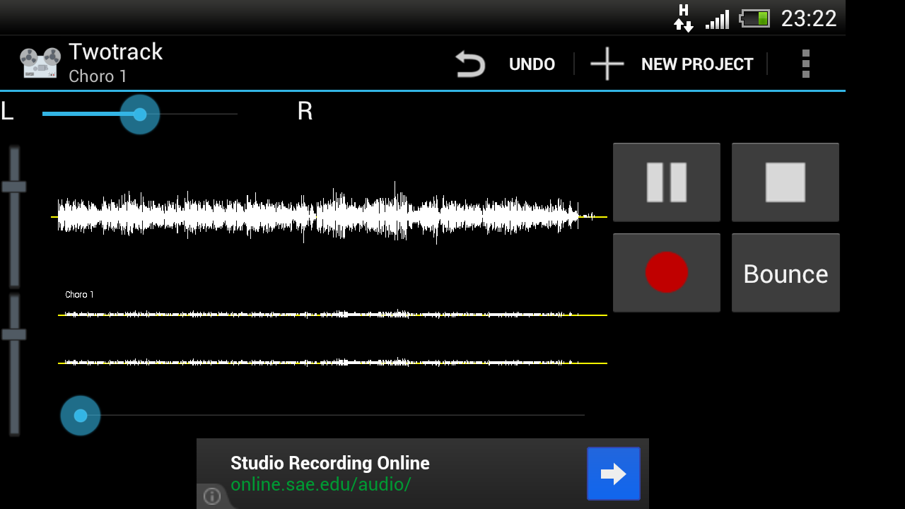 mixer and android sound for recorder Android free Twotrack Google Apps Play recorder on  audio