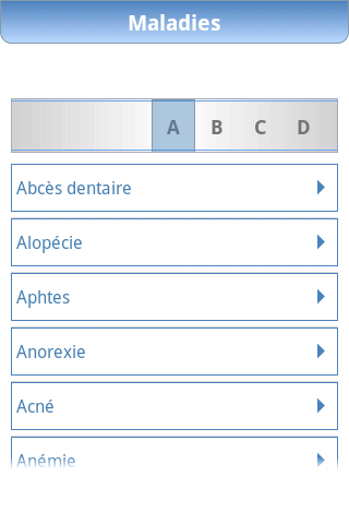 Remèdes Mémé Screen 3