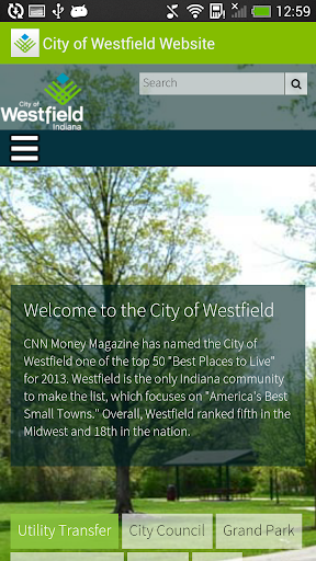 【免費旅遊App】Westfield, IN-APP點子