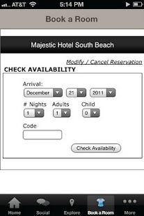 Majestic Hotel Screenshots 4