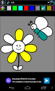 How to mod Coloring book 2.6 unlimited apk for pc