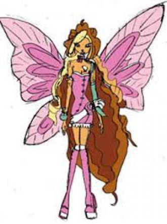 How Draw Winx