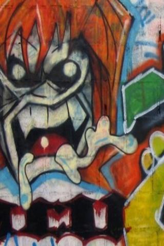 Graffiti wallpapers HD