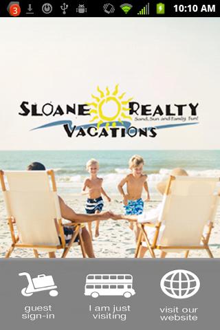 Sloane Realty Vacations