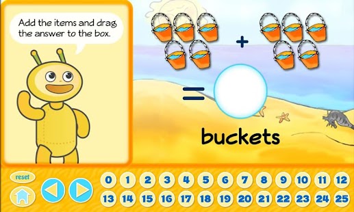 Lastest Math Fun 1st Grade HD APK for Android