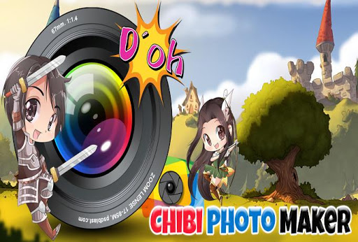Chibi Photo Maker