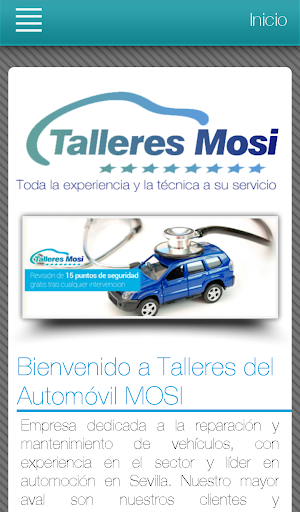 Talleres del Automóvil MOSI