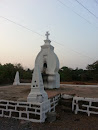 The Holy Cross at Anjuna