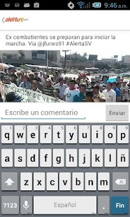 Free Alertux: Asaltos Clima Tráfico APK