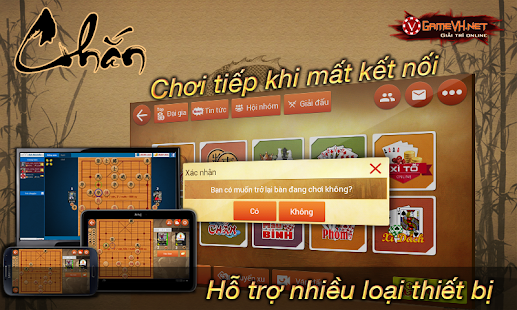 Lastest Chắn VH APK