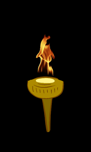 Cave Torch Lite