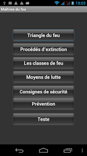 Maitrise du feu Screenshots 0