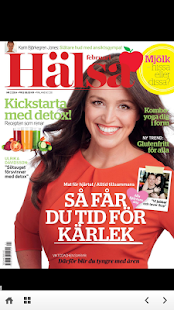Lastest Tidningen Hälsa APK