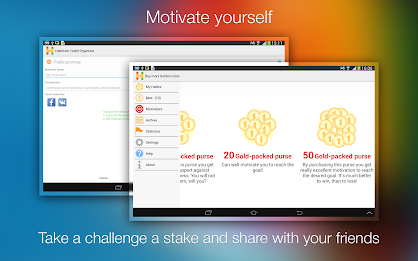 Habitizer. Habit Organizer poster 9