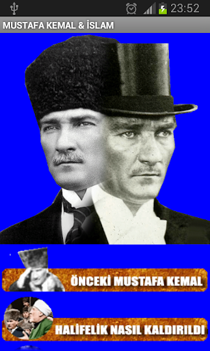Atatürk'ün İslam Düşmanlığı