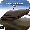 Flight Simulator 2015 mobile app icon