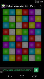 Free HipHop Audio Pads 1 APK