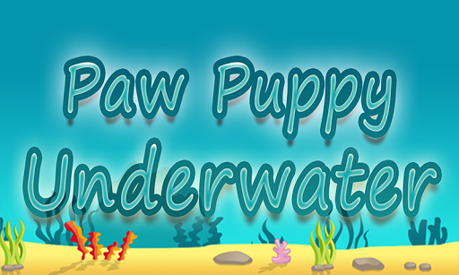 Paw Puppy on Patrol:Underwater