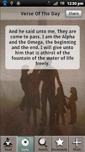 Free Bible Screenshots 2