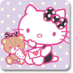 HELLO KITTY Theme126 logo