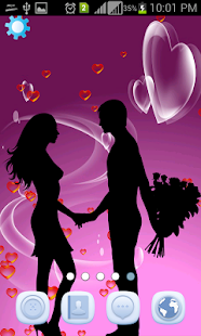 How to get Love Bubbles Live Wallpaper 1.2 unlimited apk for pc
