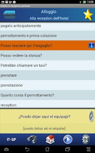 Lastest Impara lo Spagnolo parlando APK for Android