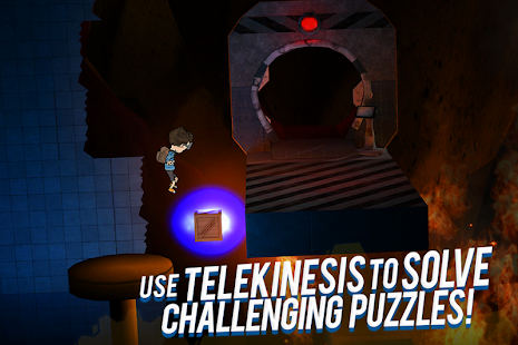 Telekinesis Kyle - screenshot thumbnail