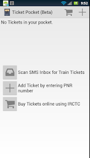 Download Ticket Pocket APK for PC