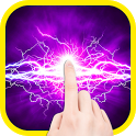 Electric Shock Screen Touch icon