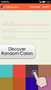 Download RGB to Hex APK for Android