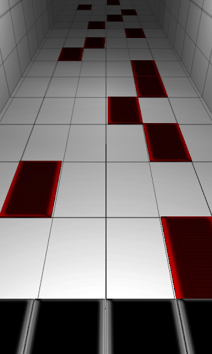 Tap The Red Tile