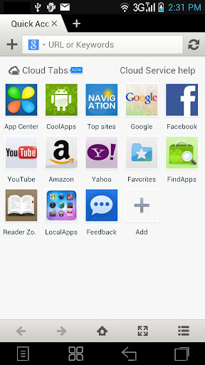  Maxthon, navegador para todo.