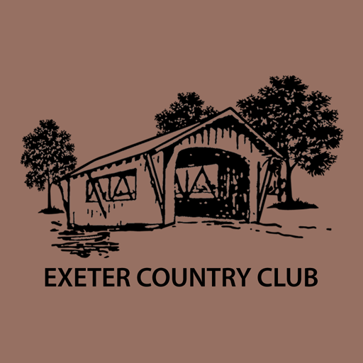 Exeter Country Club LOGO-APP點子